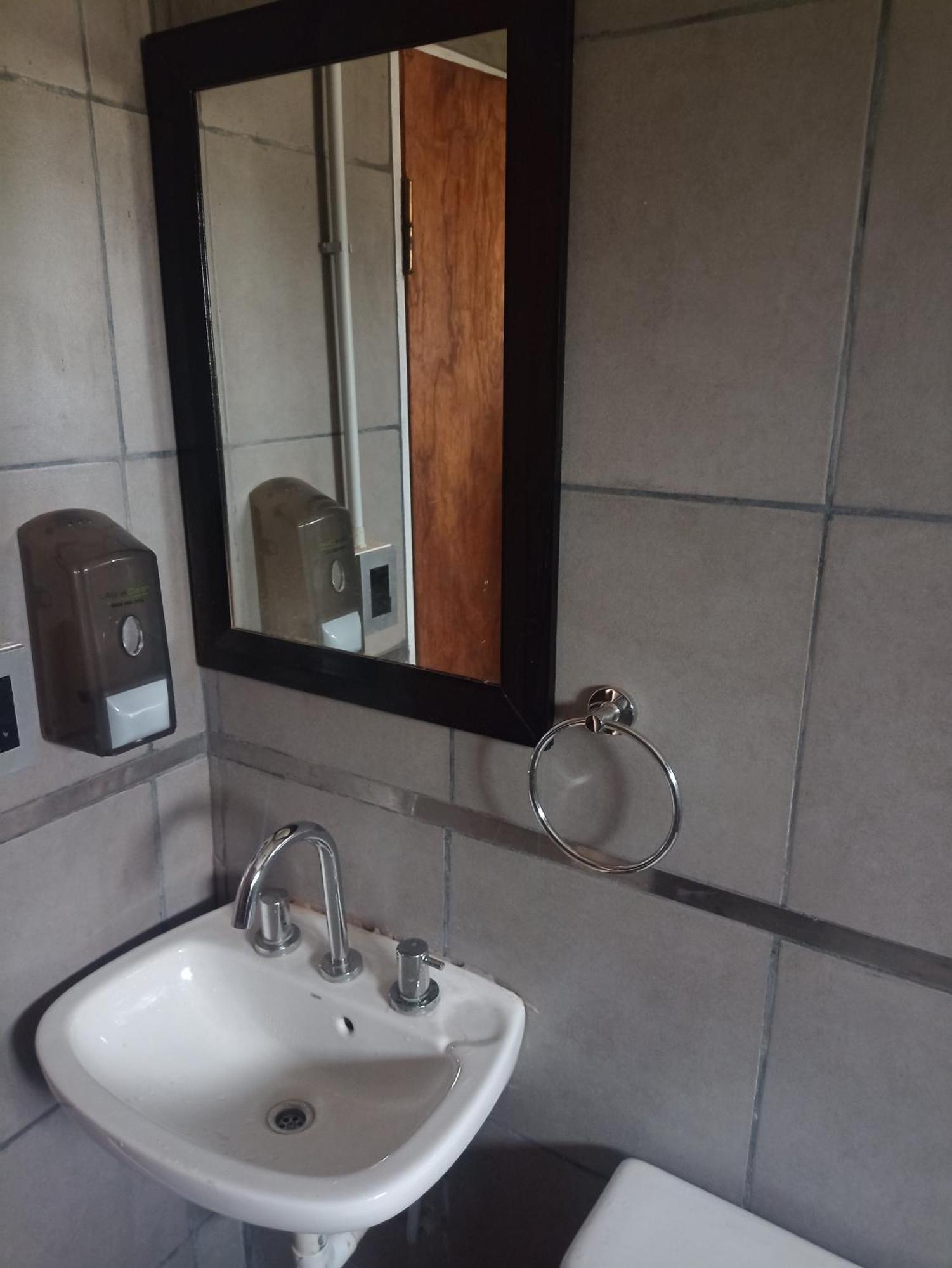 Alojamiento Toma Vieja - Depto por día Paraná Exterior foto